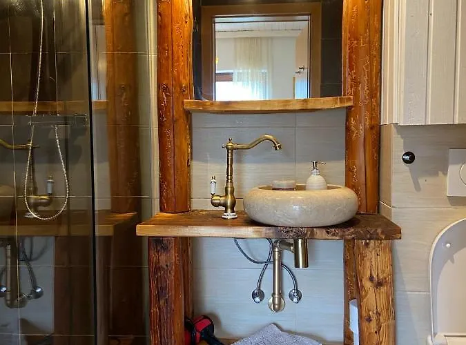 Apartament Marmorata *