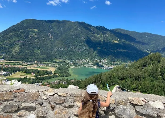 Apartamento Marmorata Sattendorf