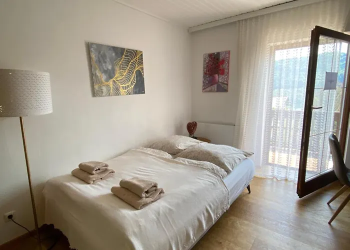 Apartament Marmorata Sattendorf