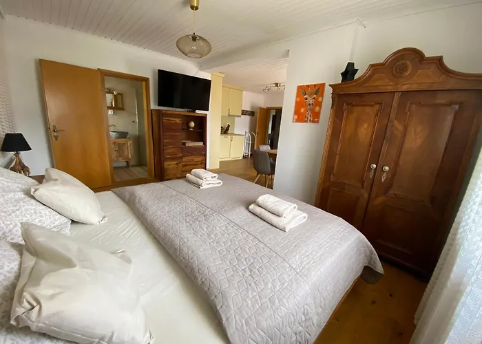 Apartamento Marmorata Sattendorf