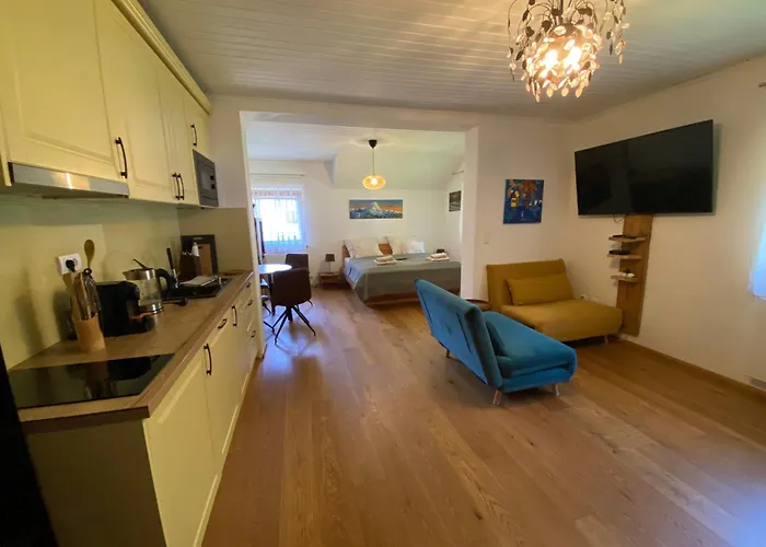 Apartamento Marmorata Sattendorf